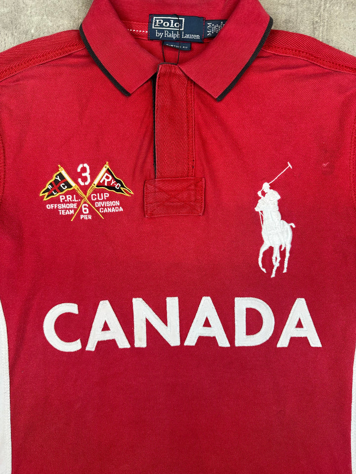 Ralph Lauren Canada Polo L
