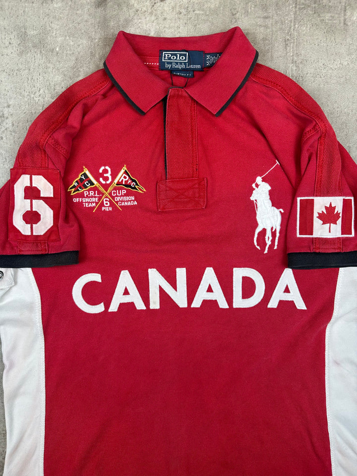 Ralph Lauren Canada Polo L