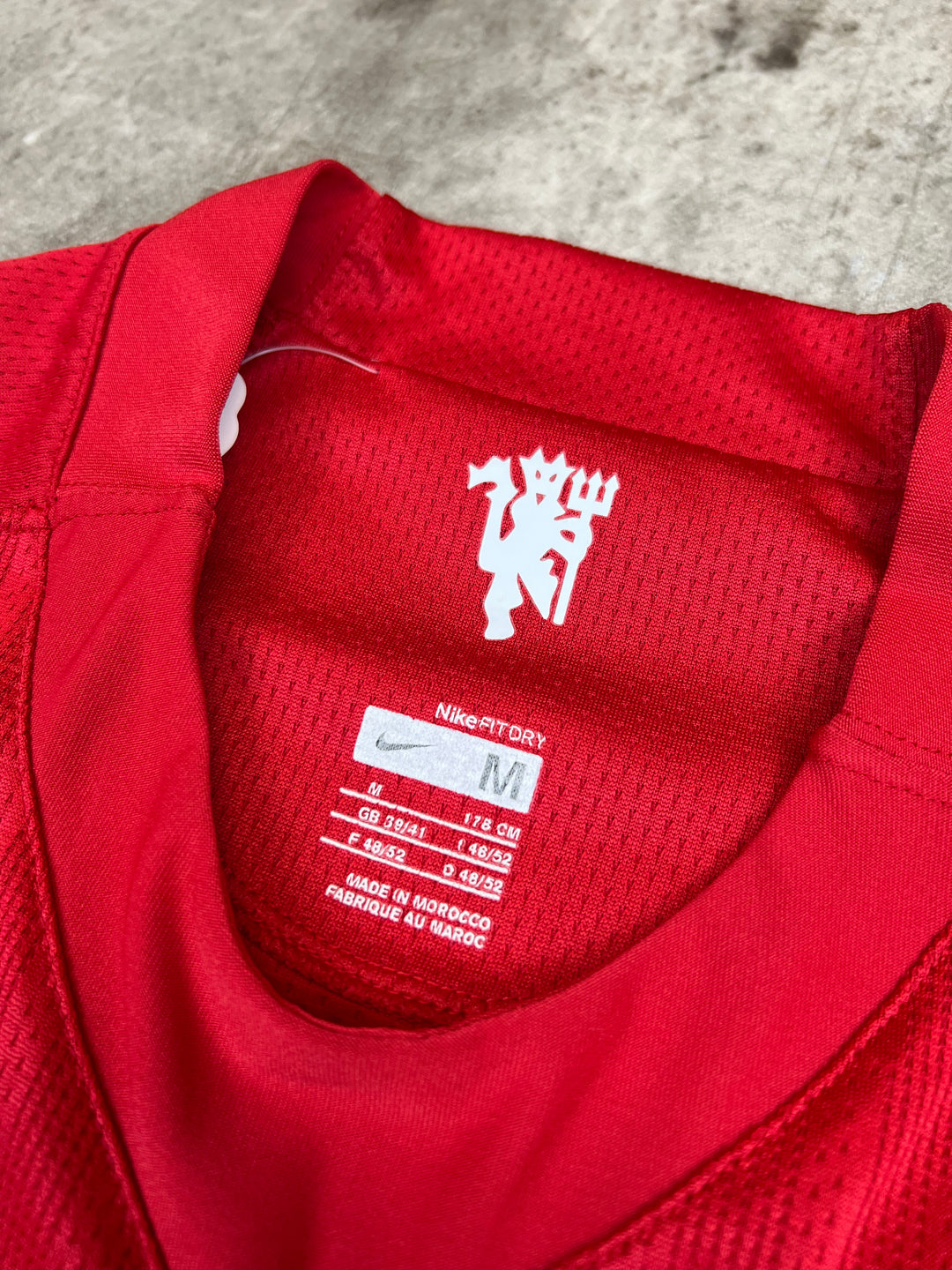 Nike Trikot M Manchester United M