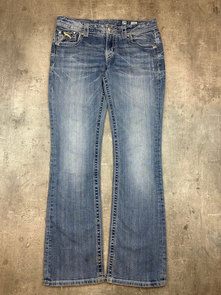 Miss Me Low Waist Jeans M