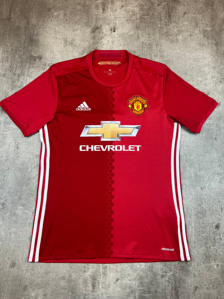 Adidas Manchester United Trikot M