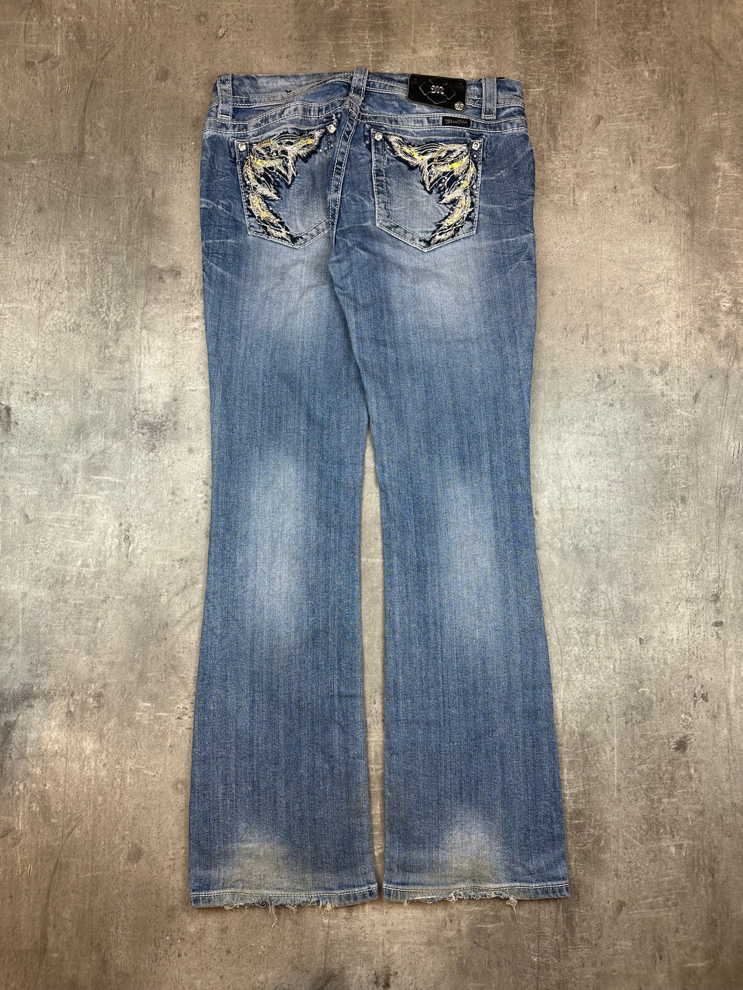 Miss Me Low Waist Jeans M