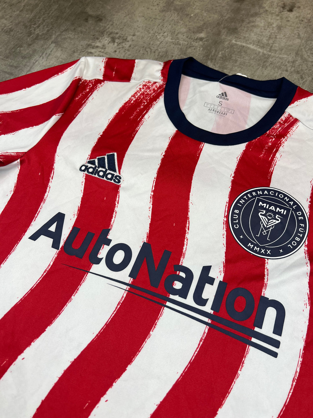Adidas Inter Miami Trikot S