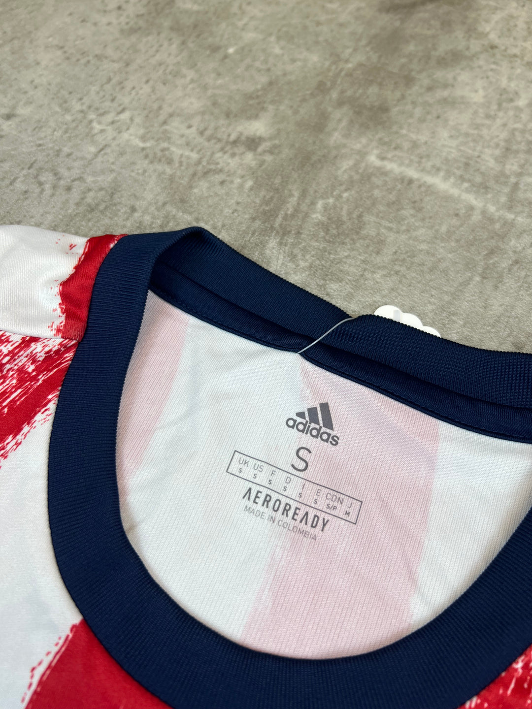 Adidas Inter Miami Trikot S