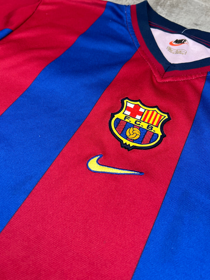 Nike Barcelona Trikot M