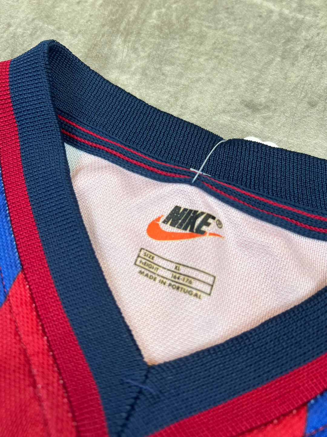 Nike Barcelona Trikot M