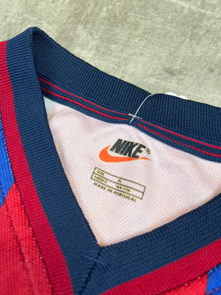 Nike Barcelona Trikot M
