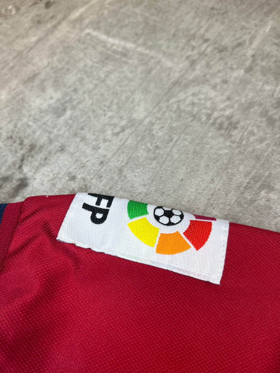 Nike Barcelona Trikot M
