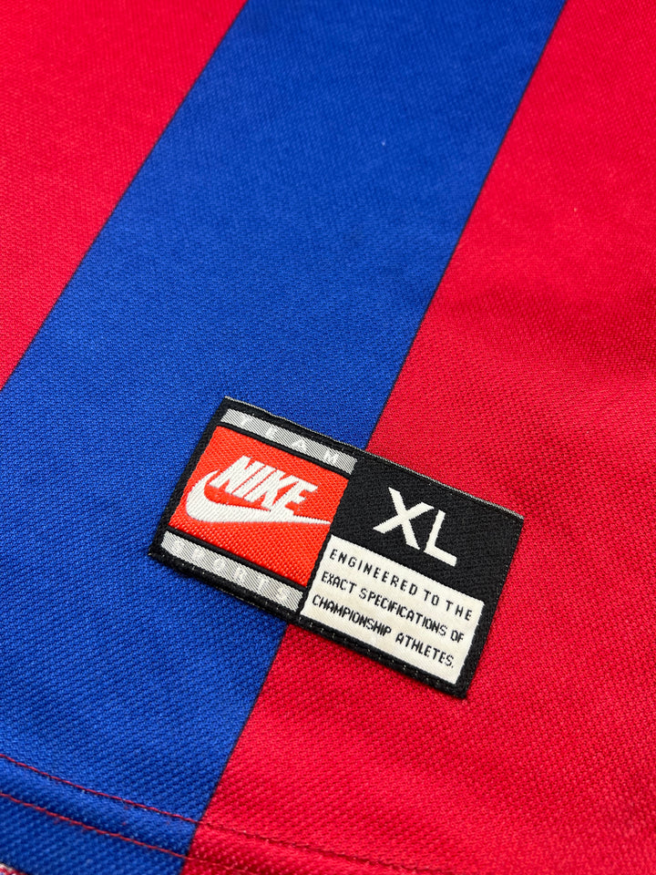 Nike Barcelona Trikot M