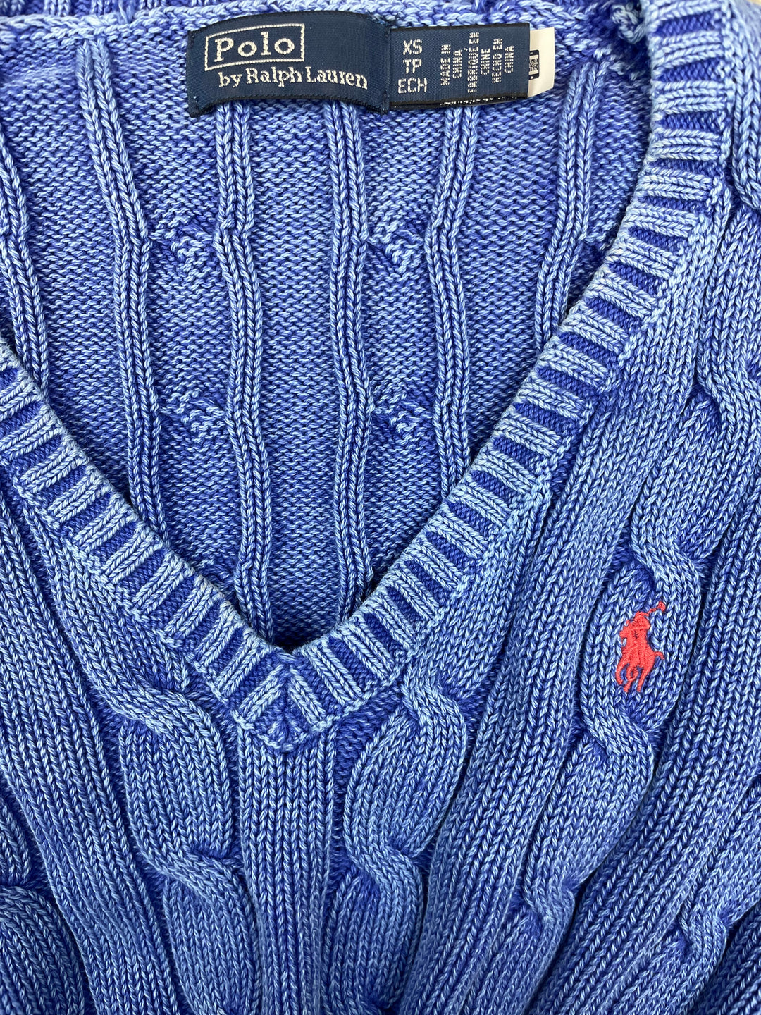 Ralph Lauren Girls Sweater XS