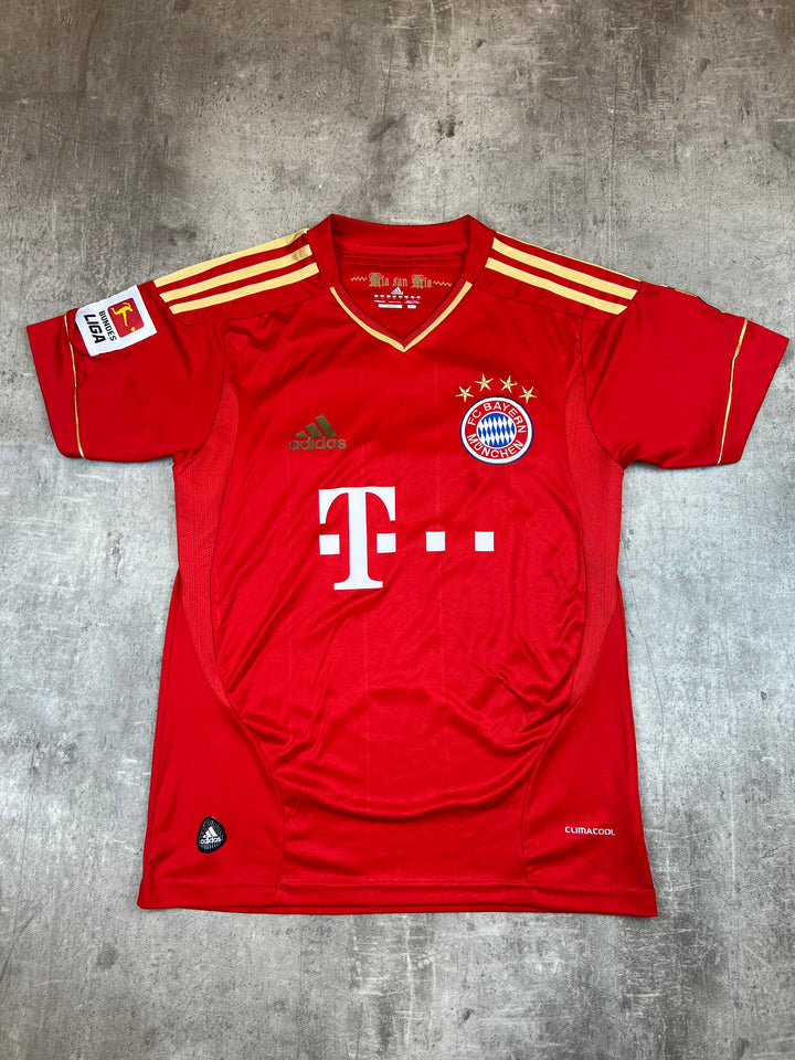 Adidas FC Bayern München Gomez Trikot S