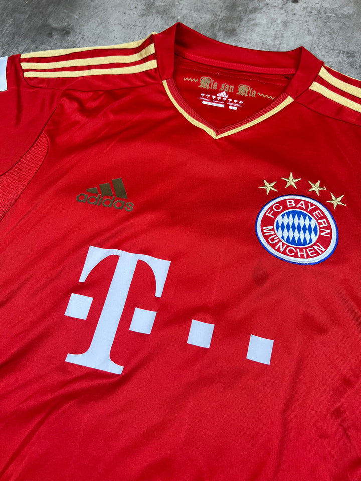 Adidas FC Bayern München Gomez Trikot S