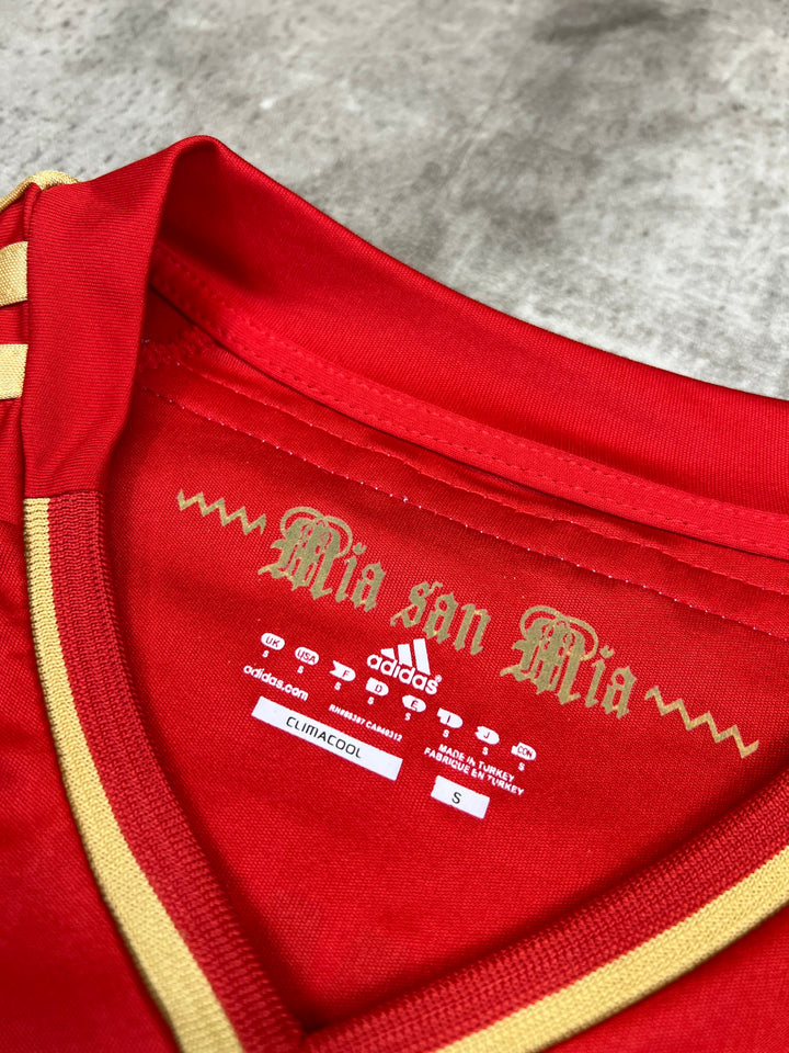 Adidas FC Bayern München Gomez Trikot S