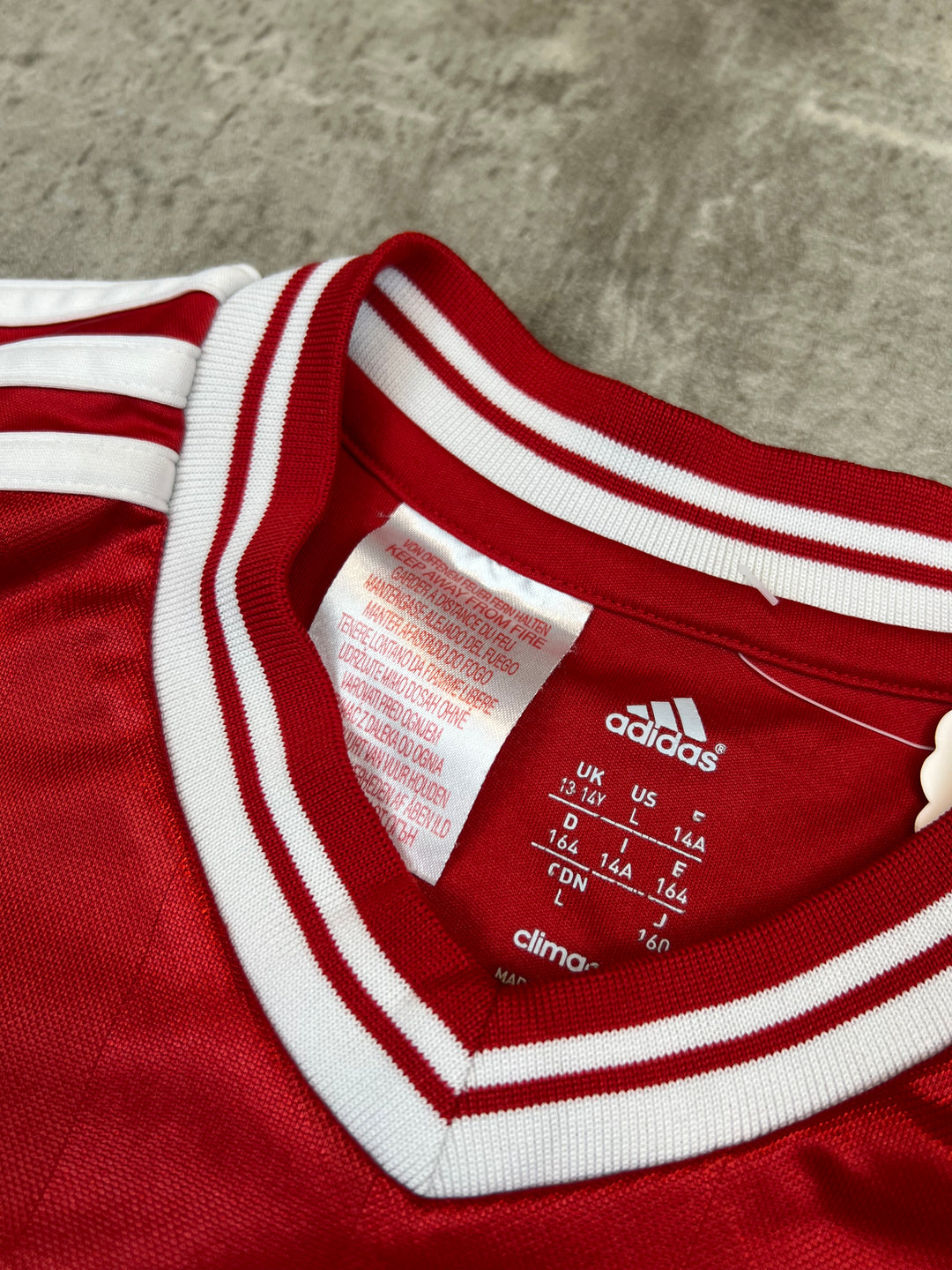 Adidas Bayern München L