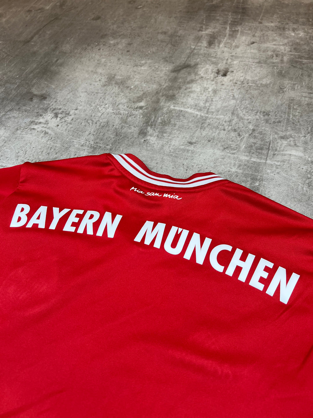 Adidas Bayern München L