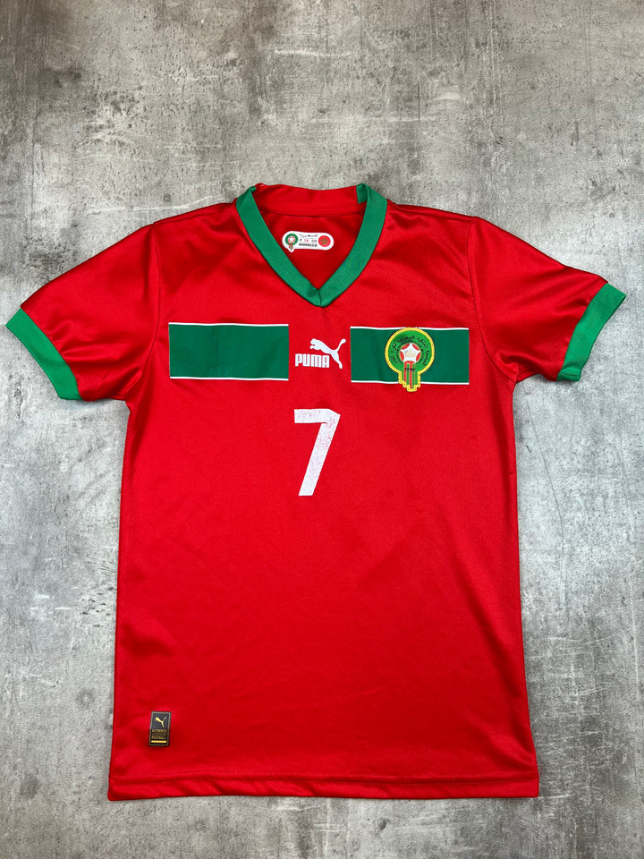 Puma Marocco Trikot XS