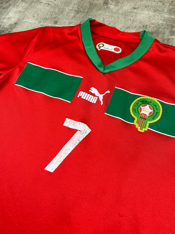 Puma Marocco Trikot XS