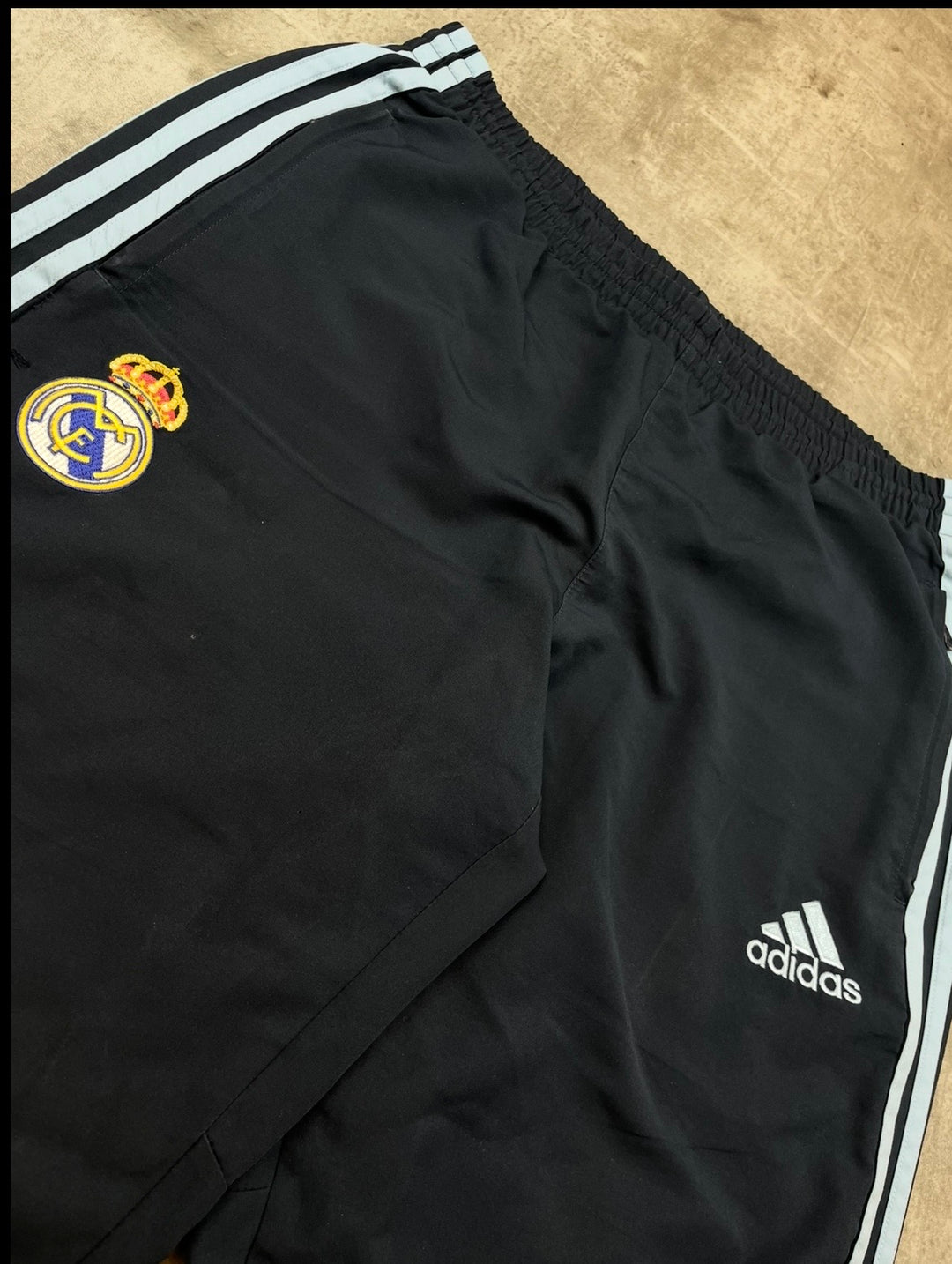 Adidas Real Madrid Trackpants S