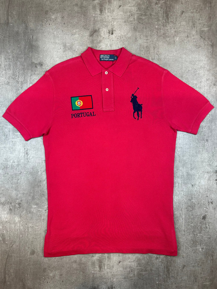 Ralph Lauren Portugal Polo S