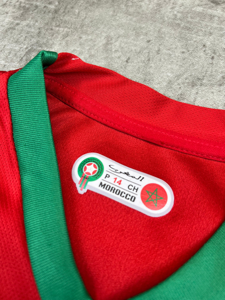 Puma Marocco Trikot XS