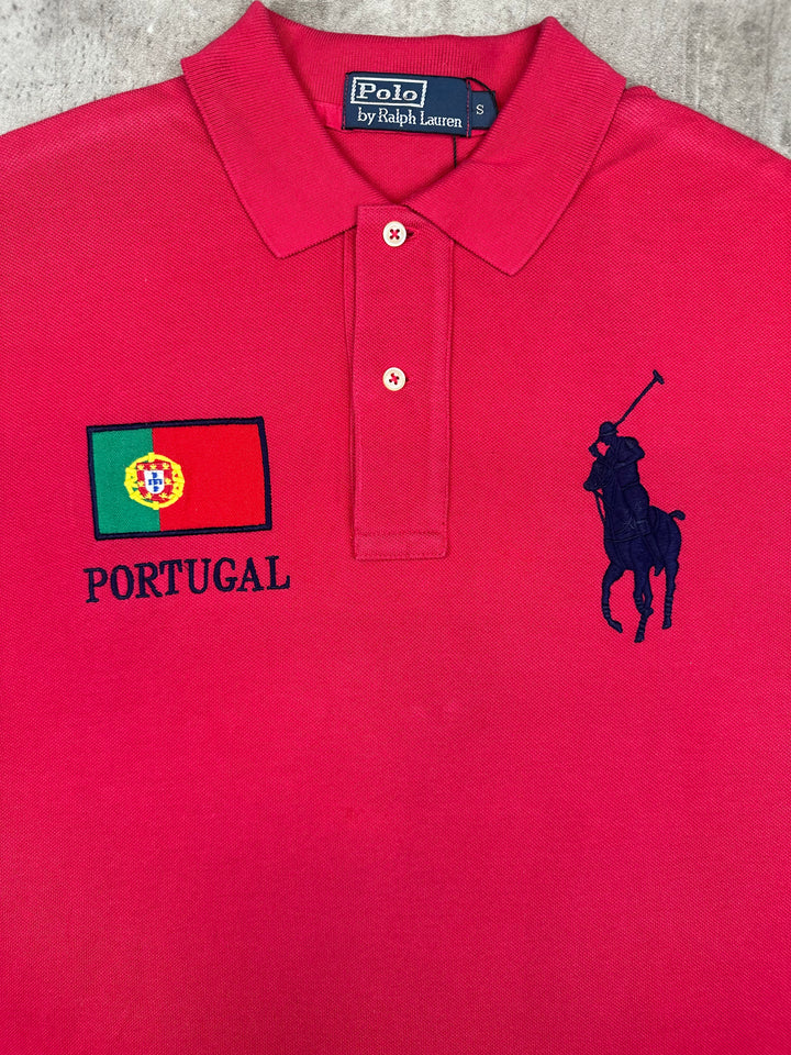 Ralph Lauren Portugal Polo S