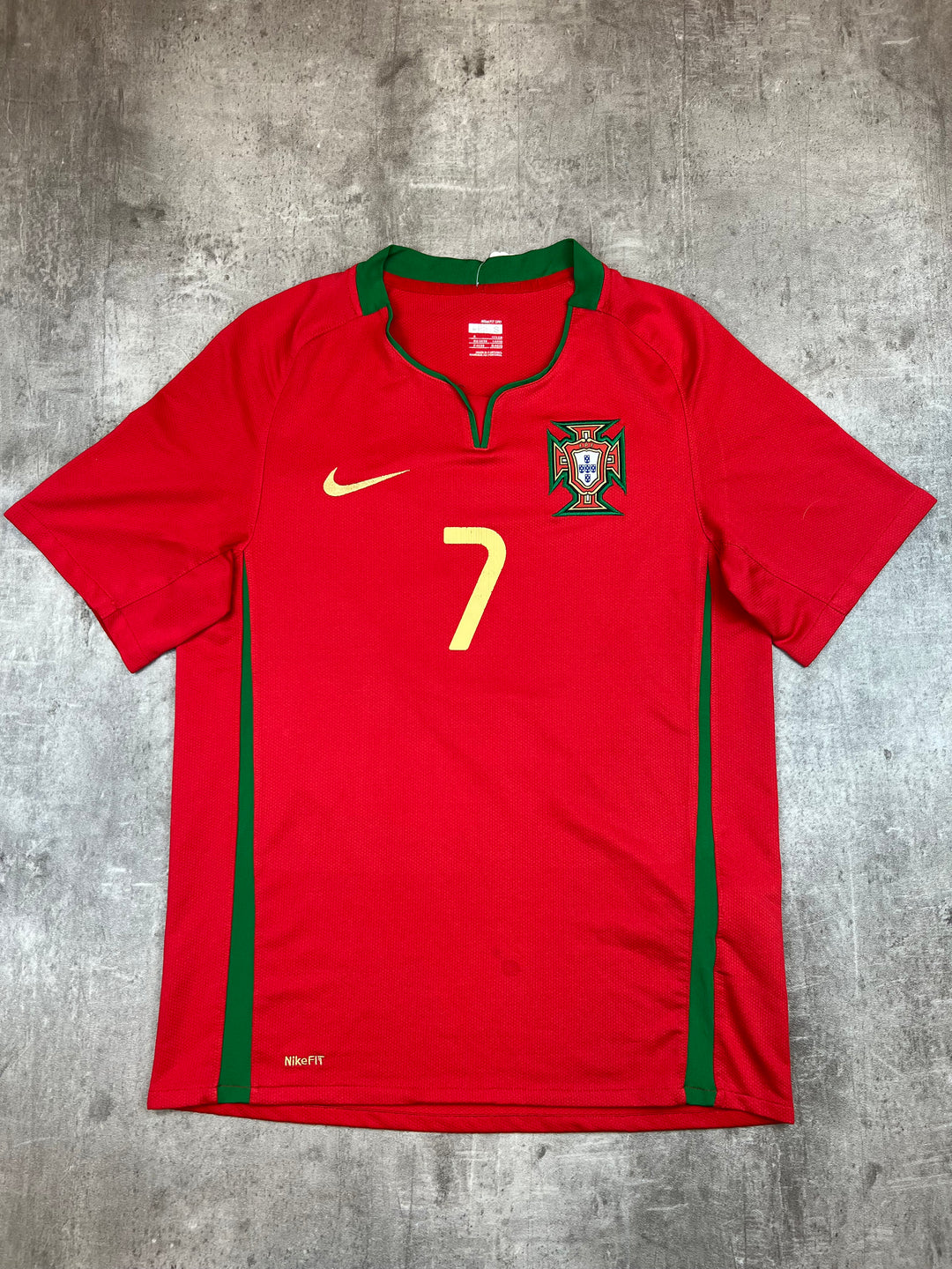 Nike Portugal Ronaldo Trikot S