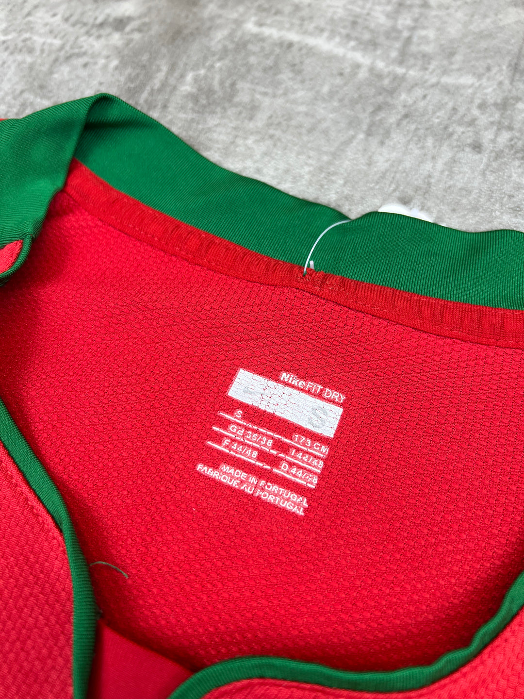 Nike Portugal Ronaldo Trikot S