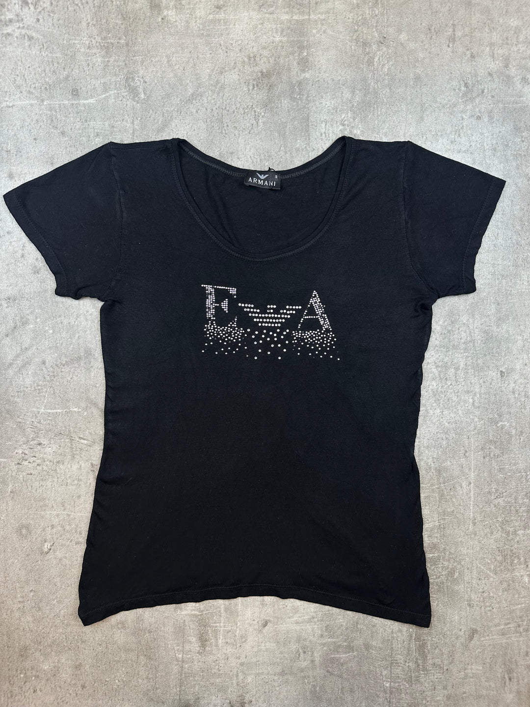 Armani Girls T-Shirt S