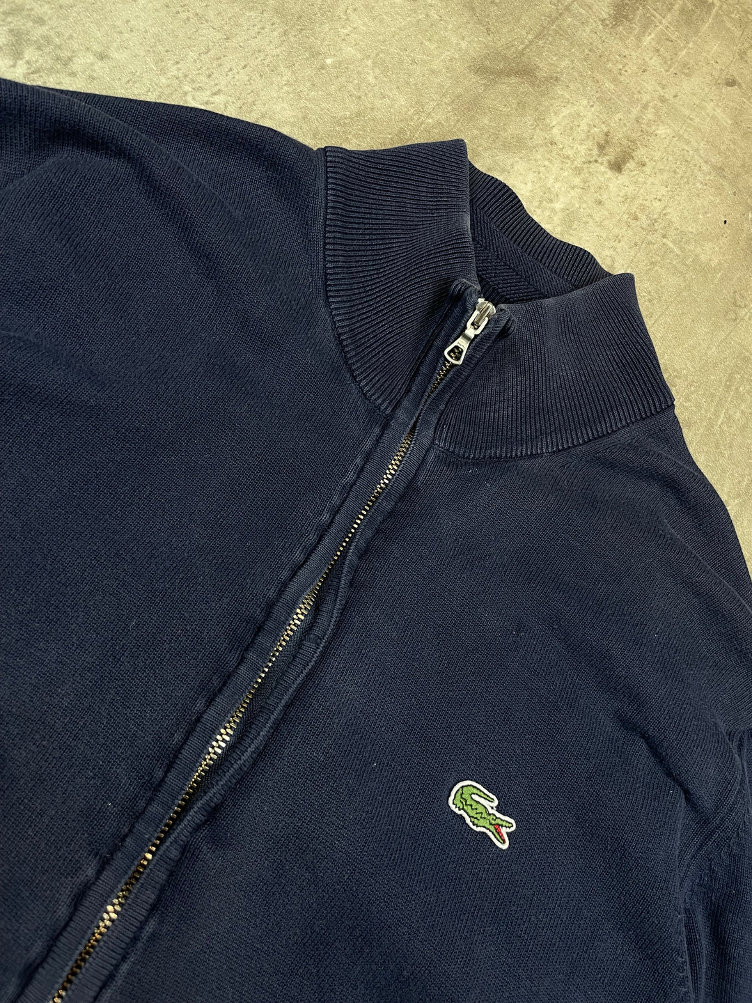 Lacoste Zipper M