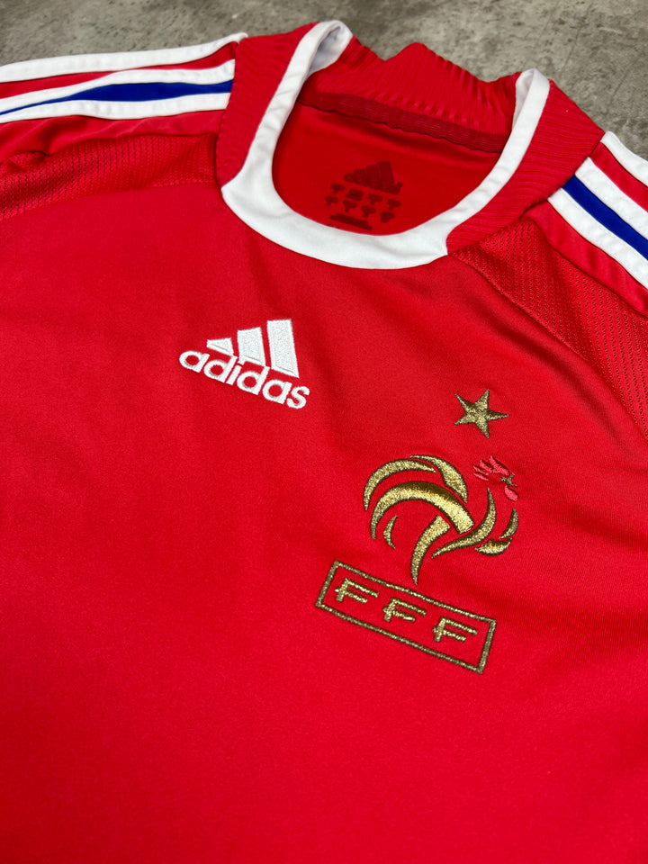 Adidas Frankreich Trikot S