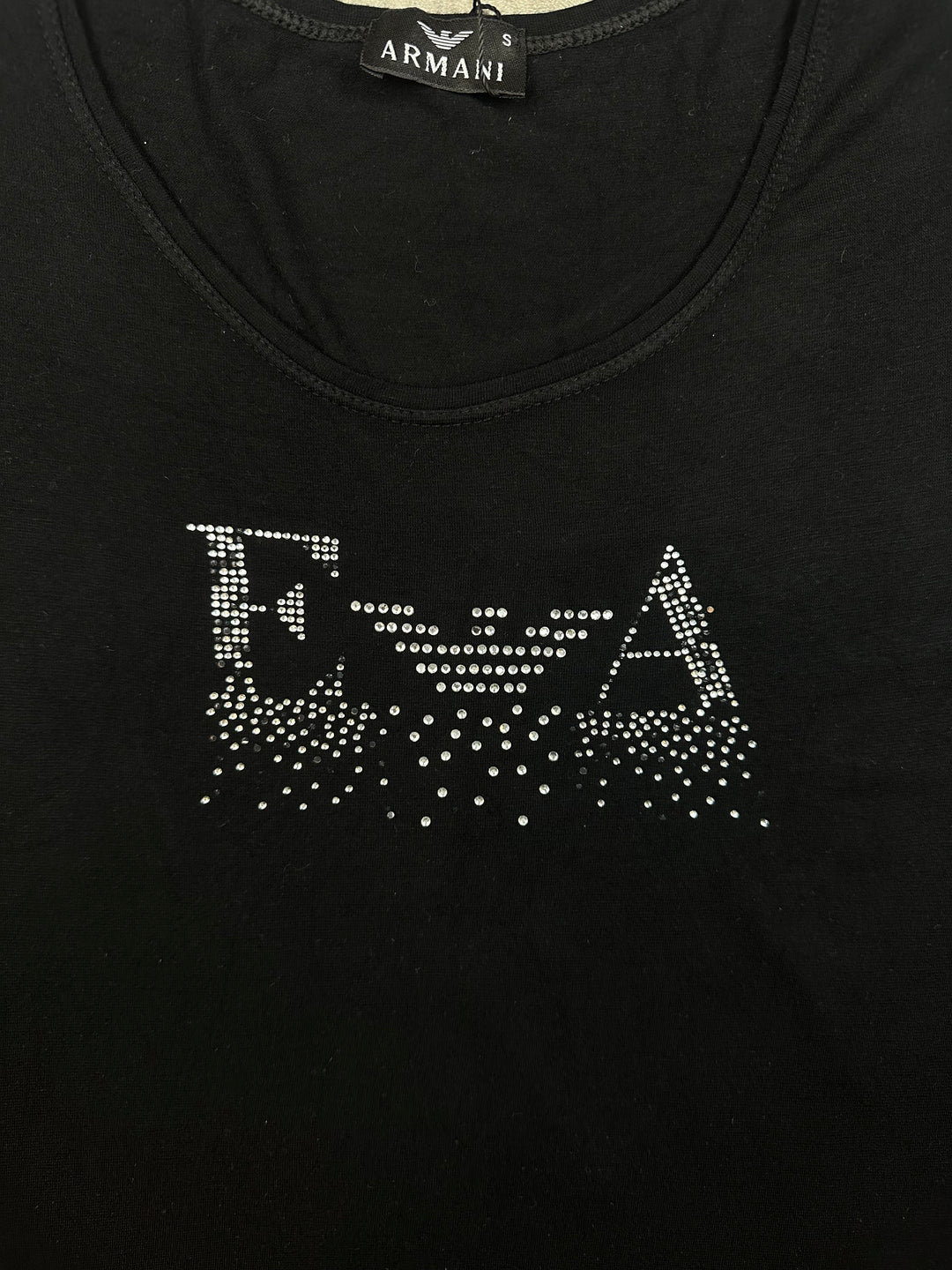 Armani Girls T-Shirt S