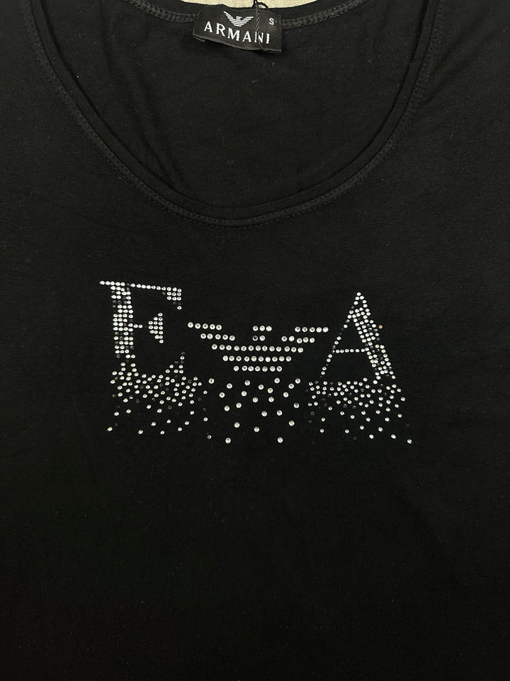 Armani Girls T-Shirt S