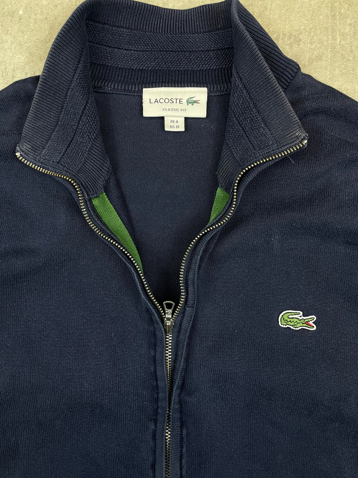 Lacoste Zipper M