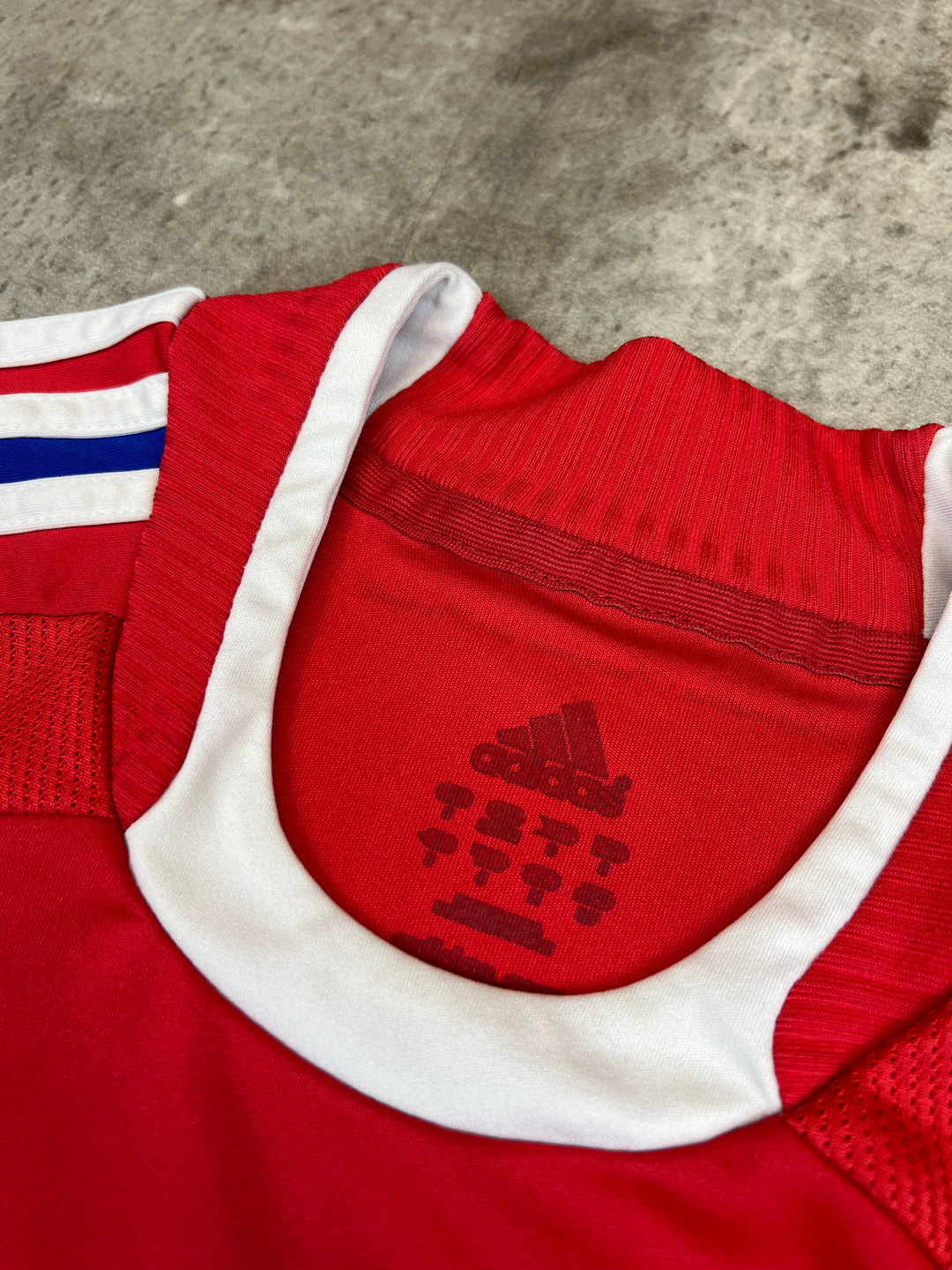 Adidas Frankreich Trikot S