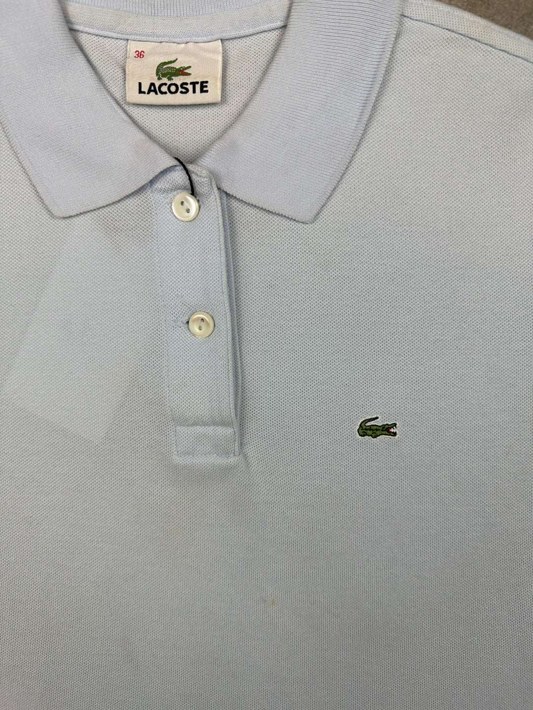 Lacoste Girls Polo S