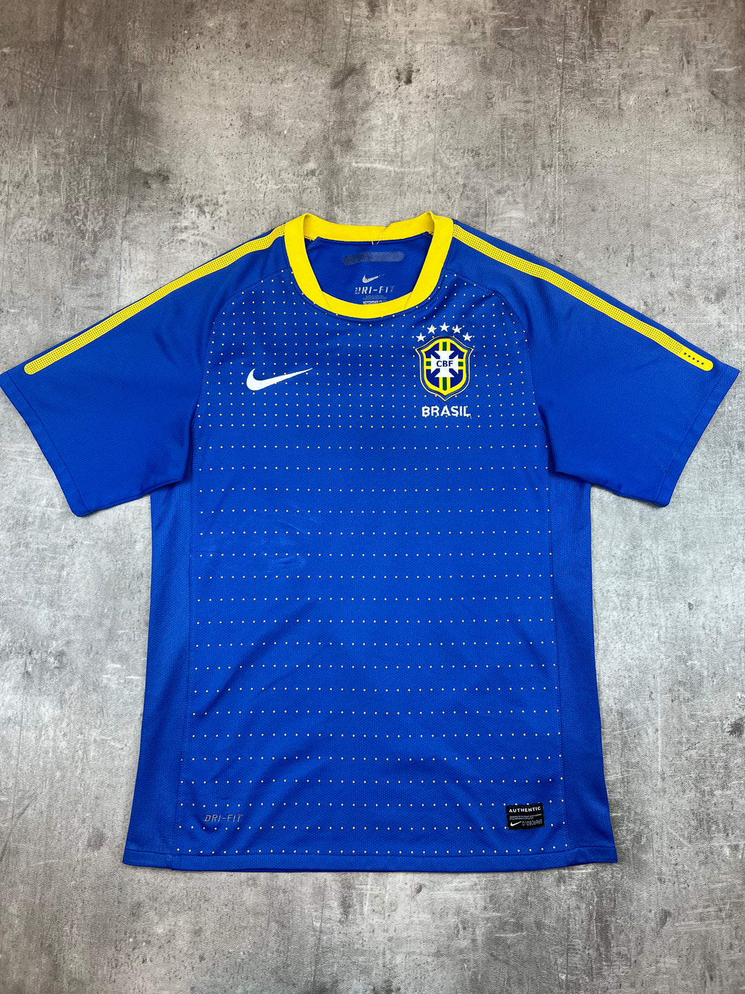 Nike Brasilien Trikot S