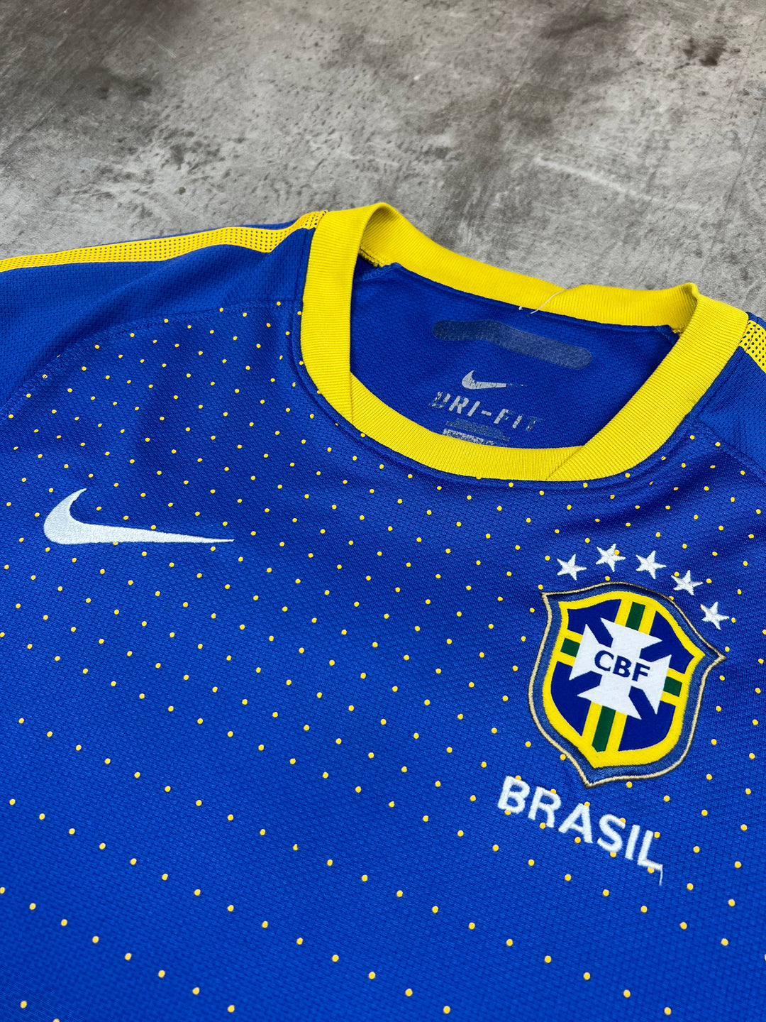 Nike Brasilien Trikot S