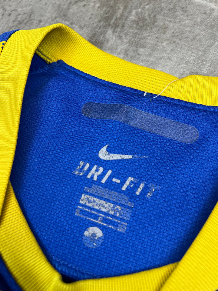 Nike Brasilien Trikot S