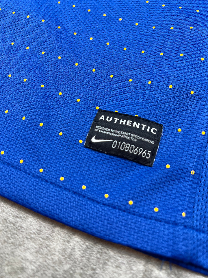 Nike Brasilien Trikot S