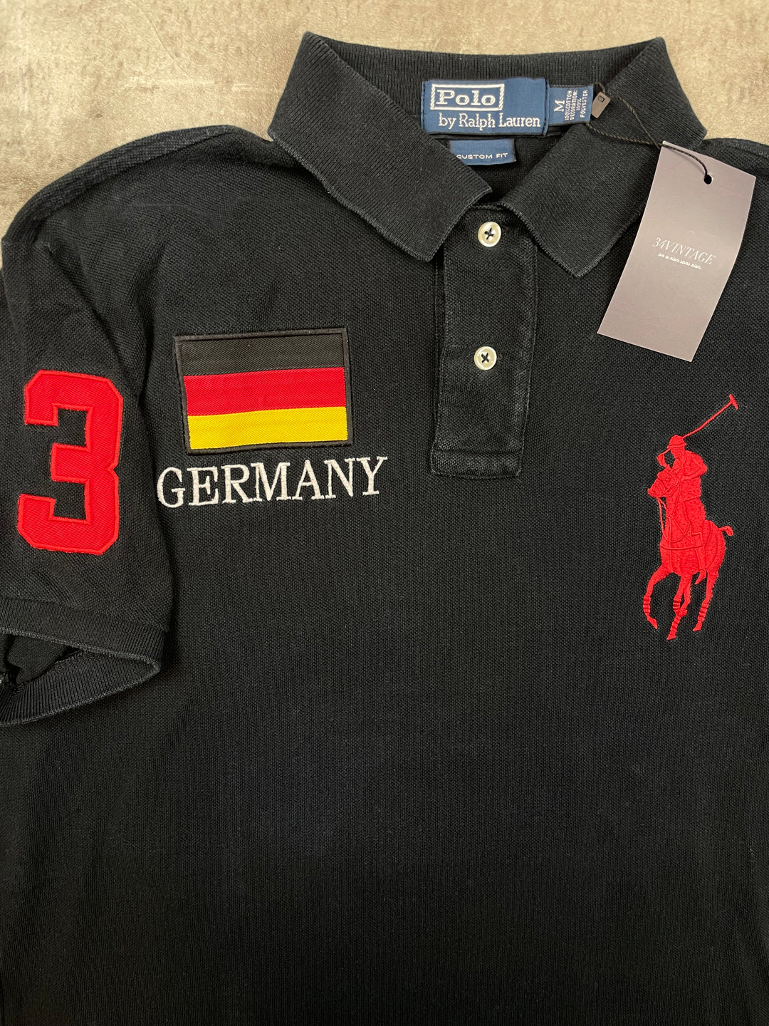 Ralph Lauren Deutschland Polo M