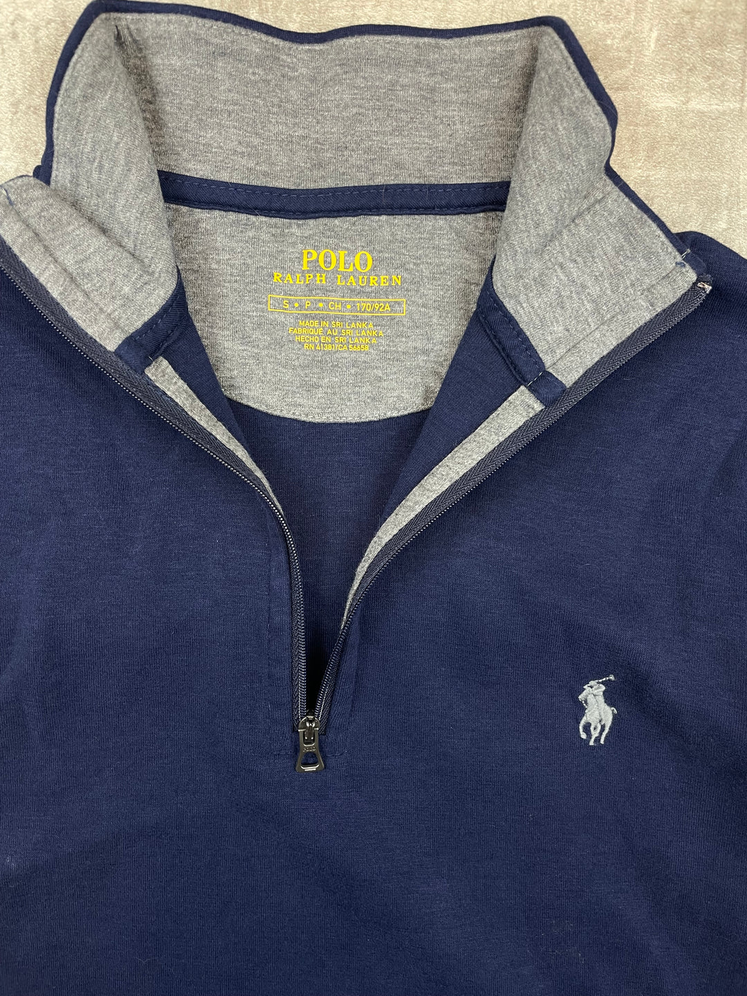 Ralph Lauren Zipper S