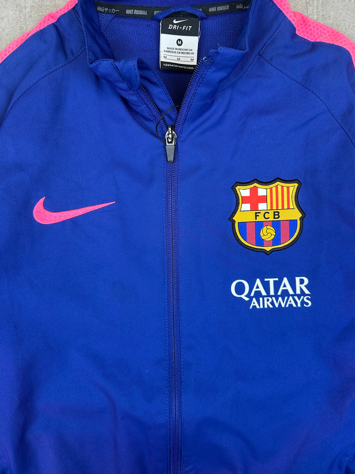Nike Barcelona Trackjacket M
