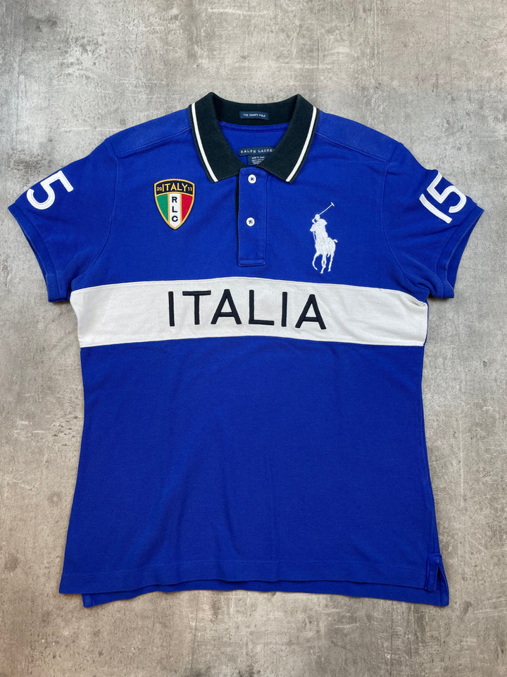 Ralph Lauren Italien Polo S