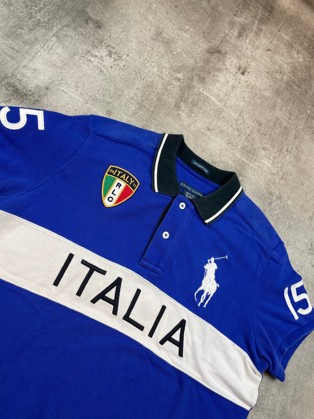 Ralph Lauren Italien Polo S