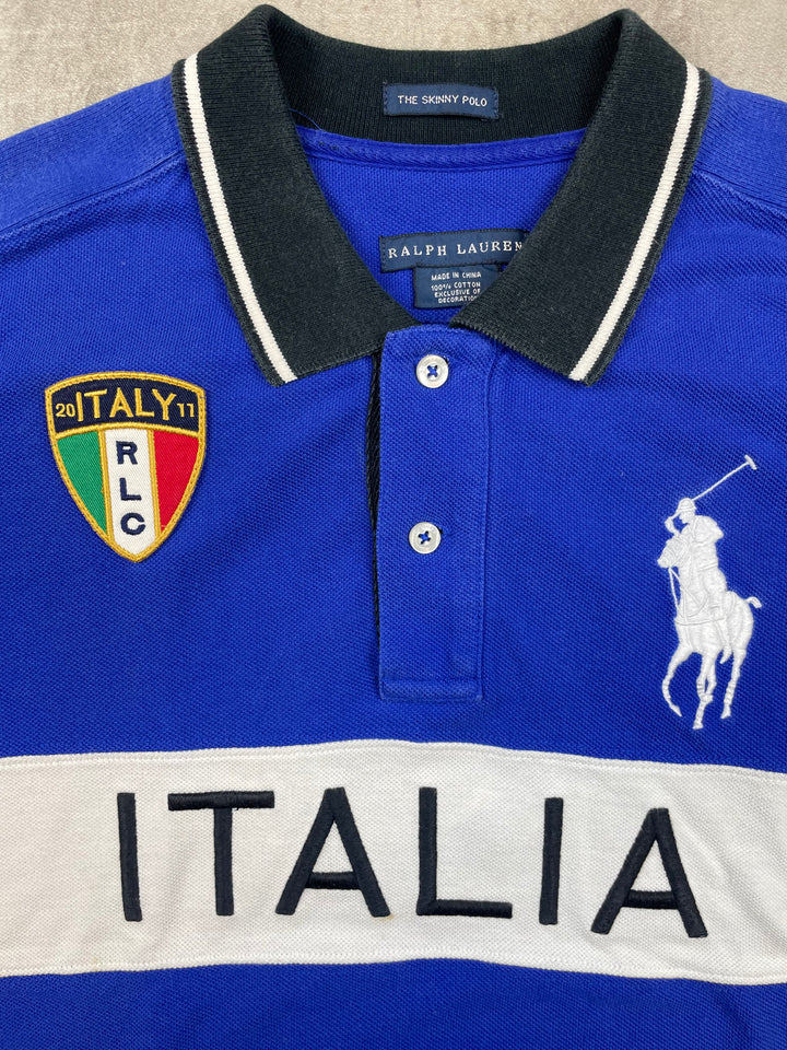Ralph Lauren Italien Polo S