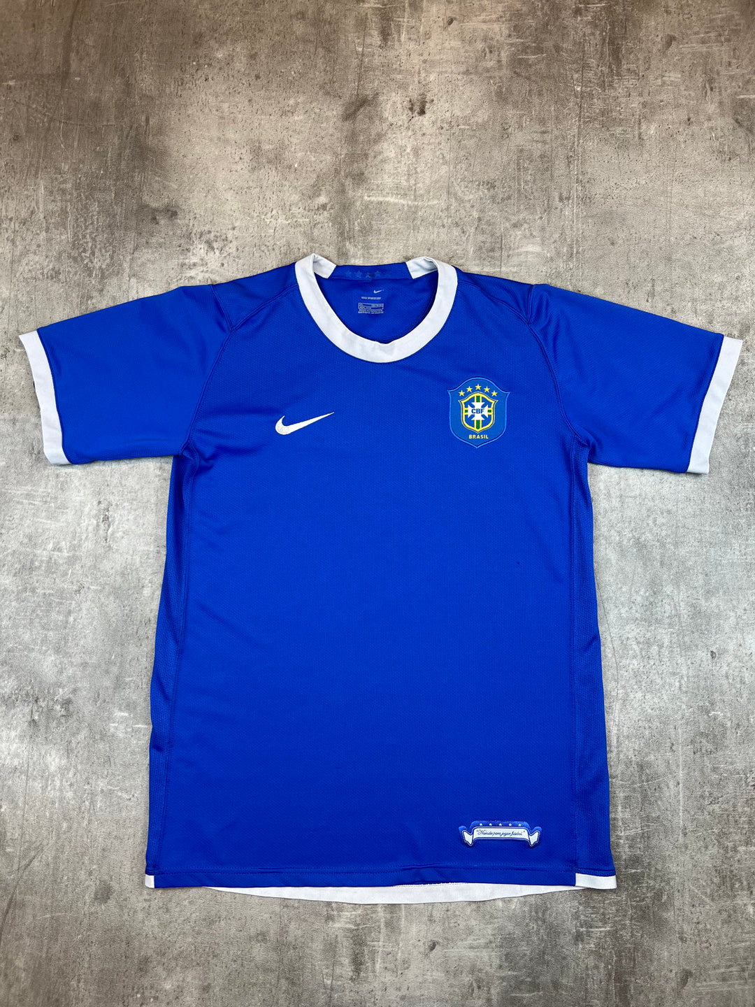 Nike Brasilien Trikot S
