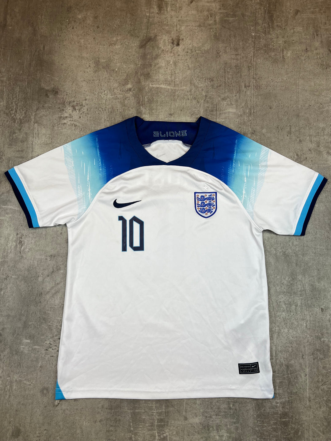 Nike England Trikot S