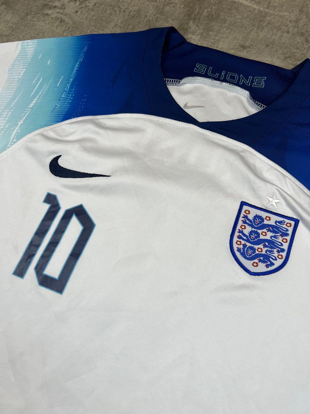 Nike England Trikot S