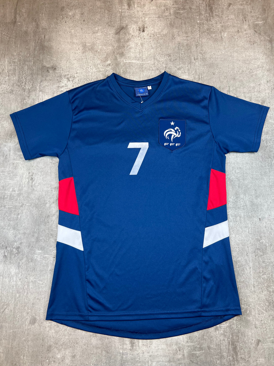 Frankreich Trikot S