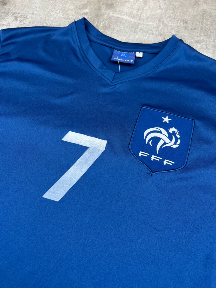 Frankreich Trikot S